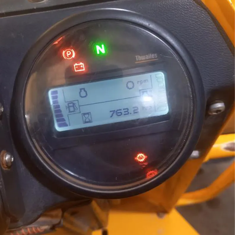 9T Dumper Thwaites MACH2290 2024